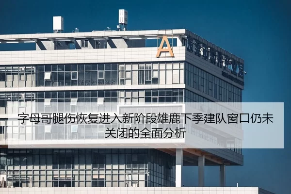 字母哥腿伤恢复进入新阶段雄鹿下季建队窗口仍未关闭的全面分析
